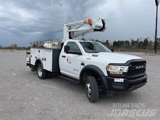 RAM 5500 Piattaforme autocarrate