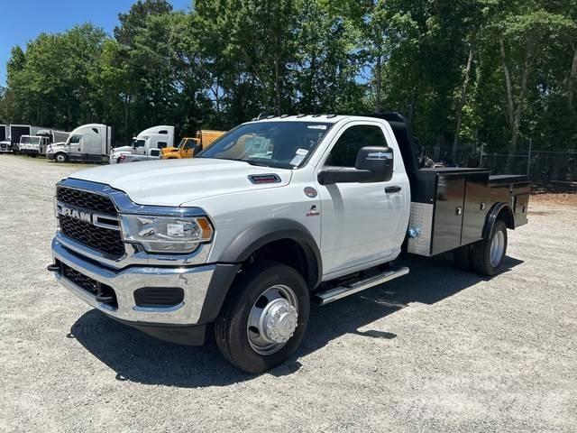 RAM 5500 Pick up/Fiancata ribaltabile