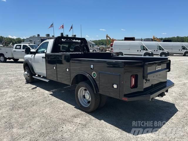 RAM 5500 Pick up/Fiancata ribaltabile