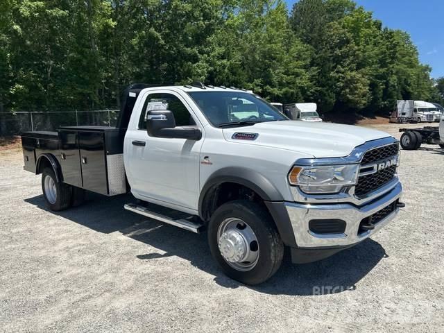 RAM 5500 Pick up/Fiancata ribaltabile