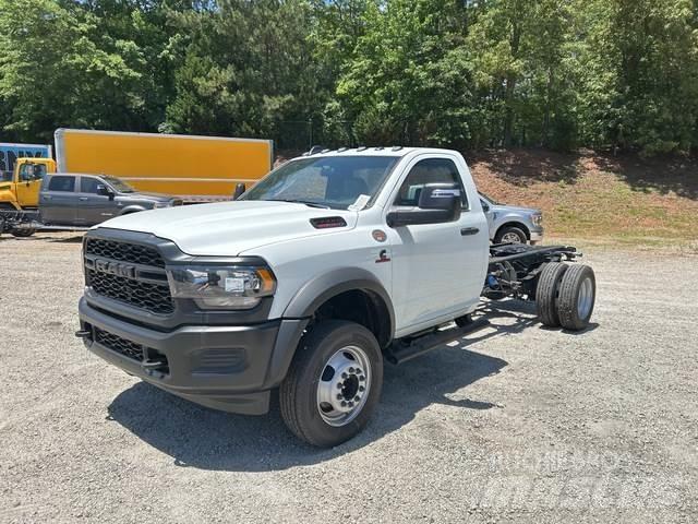RAM 5500 Cabine e interni