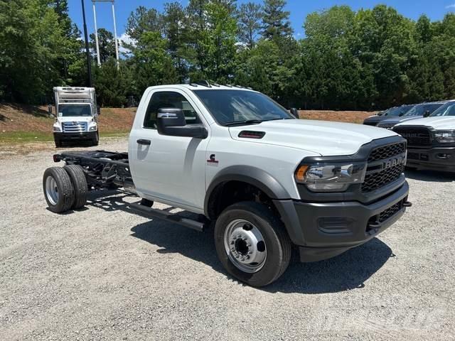 RAM 5500 Cabine e interni