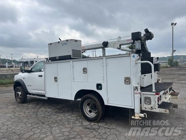 RAM 5500 Veicoli municipali