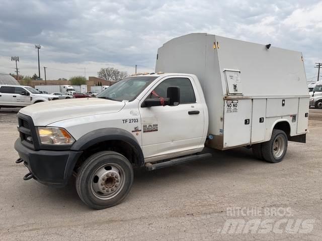 RAM 5500 Pick up/Fiancata ribaltabile