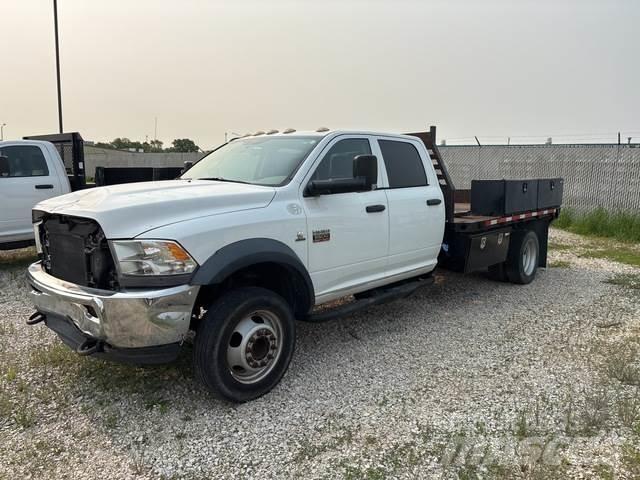 RAM 5500 Camion con sponde ribaltabili