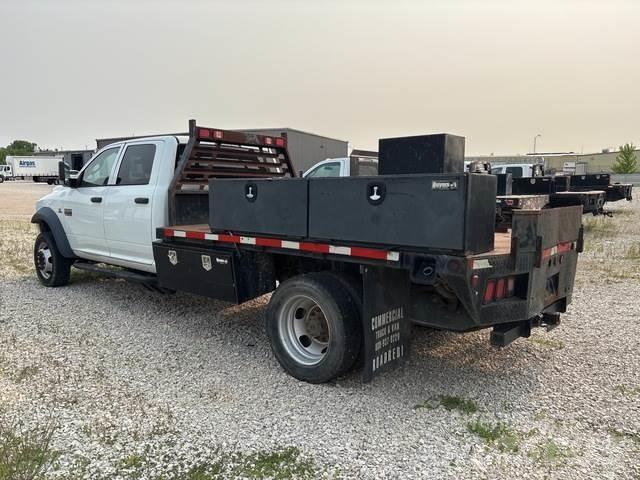 RAM 5500 Camion con sponde ribaltabili