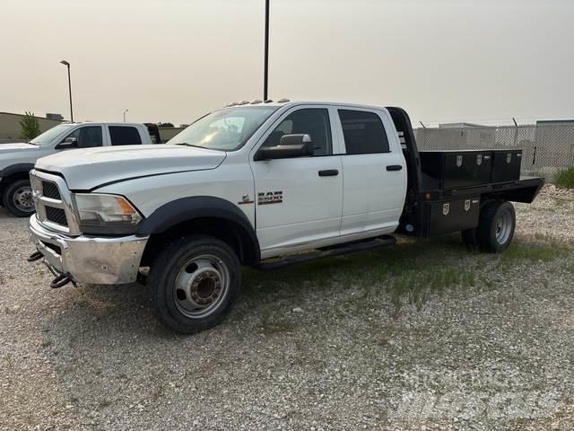 RAM 5500 Camion con sponde ribaltabili