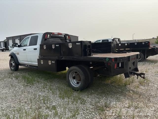 RAM 5500 Camion con sponde ribaltabili