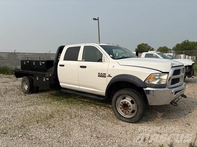 RAM 5500 Camion con sponde ribaltabili