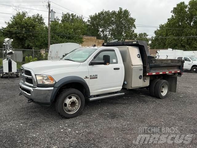 RAM 5500 Camion ribaltabili