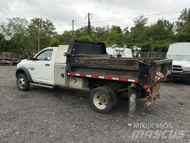 RAM 5500 Camion ribaltabili
