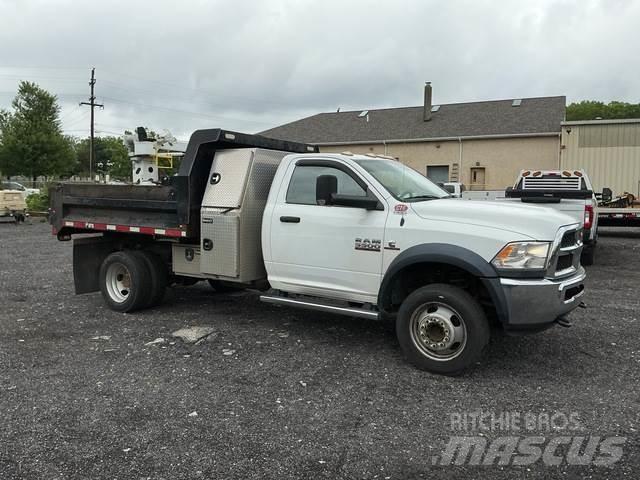 RAM 5500 Camion ribaltabili