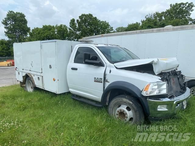 RAM 5500 Costruzioni - Altro