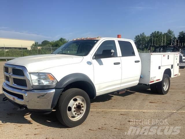 RAM 5500 Pick up/Fiancata ribaltabile