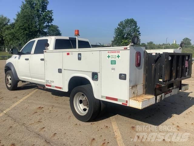 RAM 5500 Pick up/Fiancata ribaltabile
