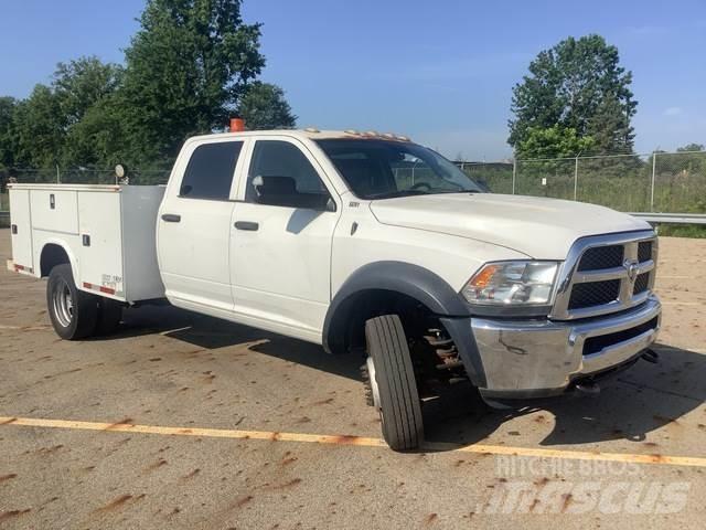 RAM 5500 Pick up/Fiancata ribaltabile