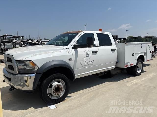 RAM 5500 Pick up/Fiancata ribaltabile