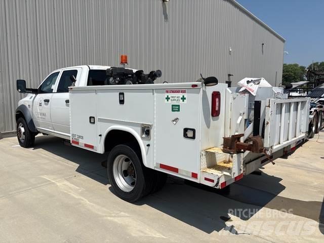 RAM 5500 Pick up/Fiancata ribaltabile
