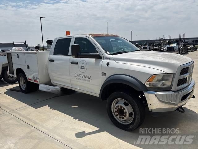 RAM 5500 Pick up/Fiancata ribaltabile