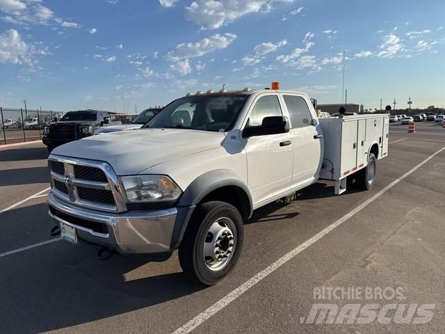 RAM 5500 Pick up/Fiancata ribaltabile