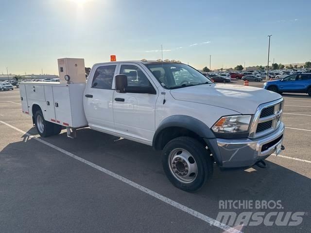 RAM 5500 Pick up/Fiancata ribaltabile