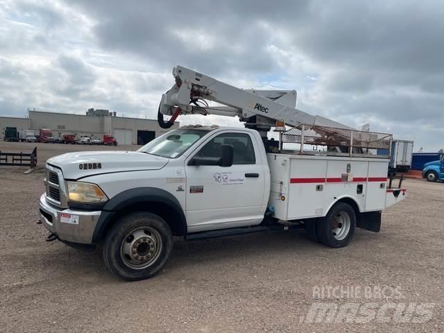 RAM 5500 Piattaforme autocarrate