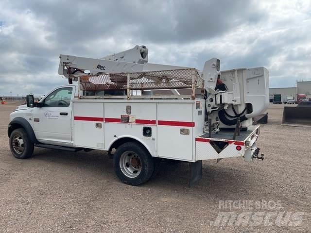RAM 5500 Piattaforme autocarrate