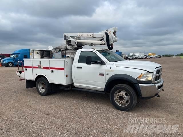 RAM 5500 Piattaforme autocarrate