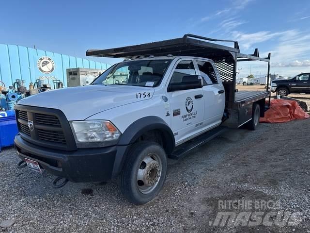 RAM 5500 Camion con sponde ribaltabili