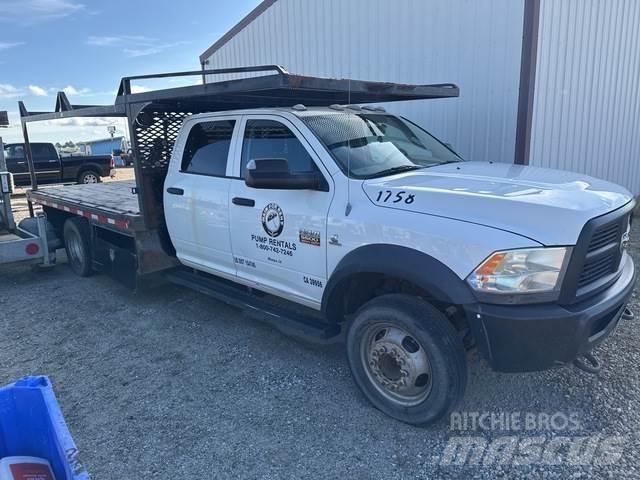 RAM 5500 Camion con sponde ribaltabili