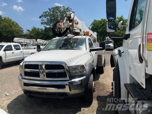 RAM 5500 Piattaforme autocarrate