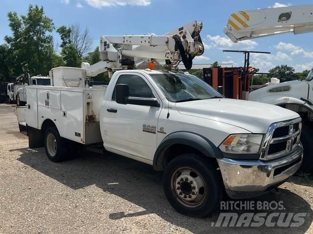 RAM 5500 Piattaforme autocarrate
