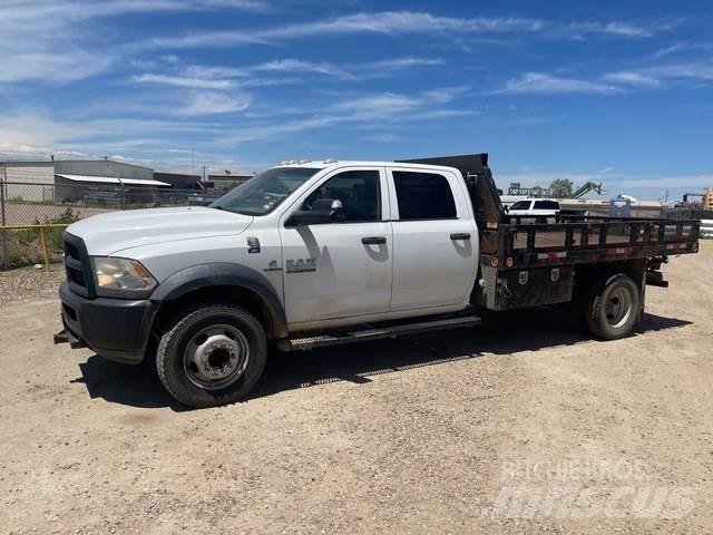 RAM 5500 Camion con sponde ribaltabili