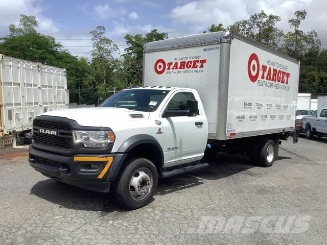 RAM 5500 Camion cassonati