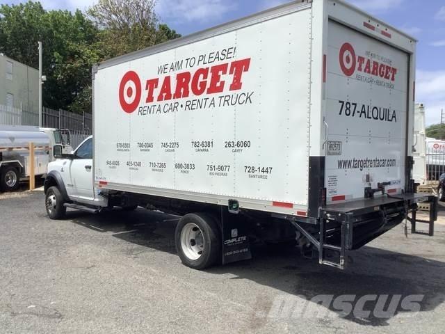 RAM 5500 Camion cassonati
