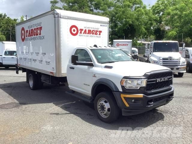 RAM 5500 Camion cassonati