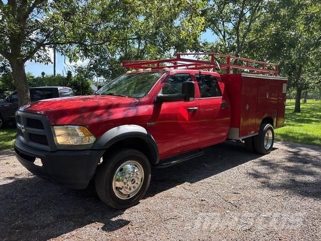 RAM 5500 Pick up/Fiancata ribaltabile