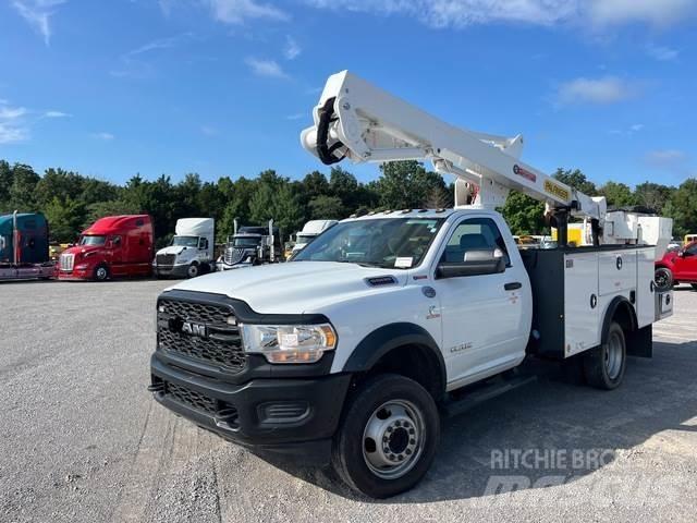 RAM 5500 Piattaforme autocarrate