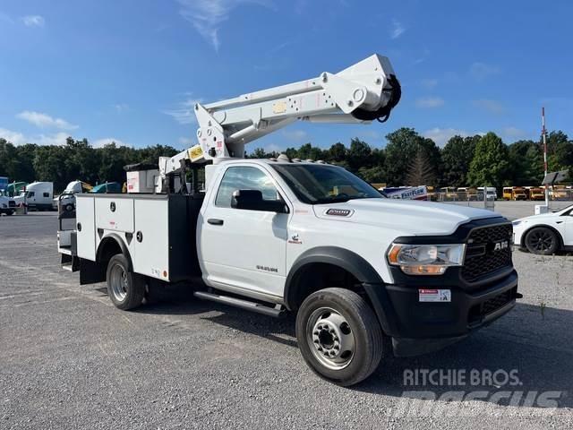 RAM 5500 Piattaforme autocarrate