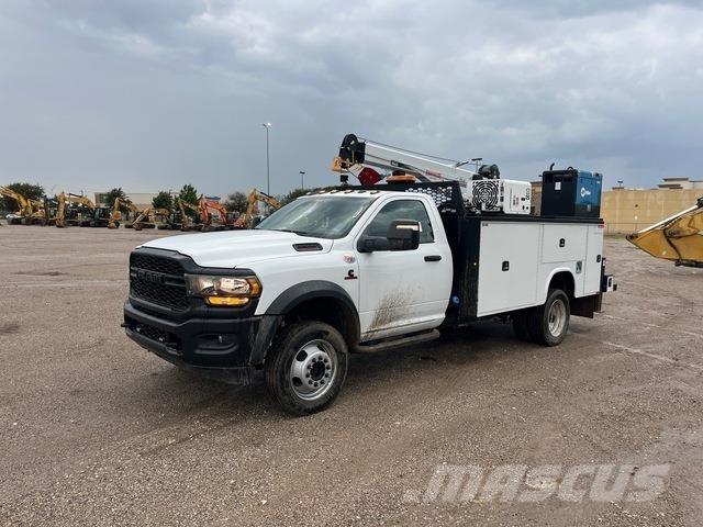 RAM 5500 Veicoli municipali
