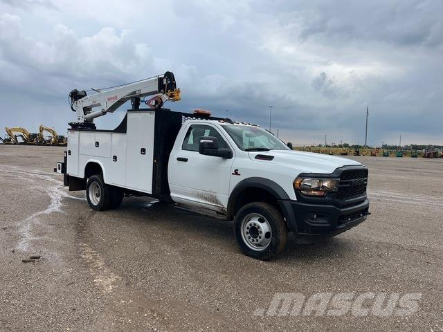 RAM 5500 Veicoli municipali