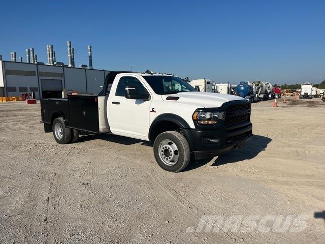 RAM 5500 Camion con sponde ribaltabili