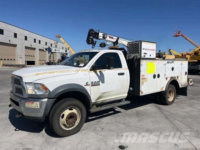 RAM 5500 Veicoli municipali