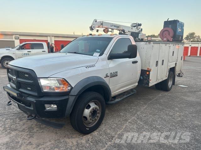 RAM 5500 Veicoli municipali