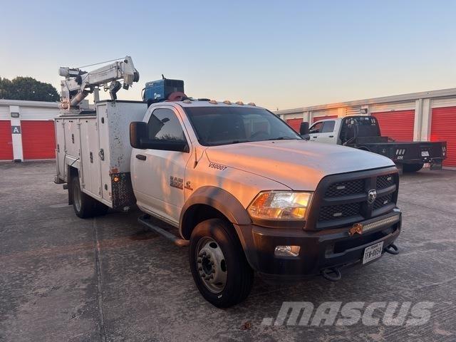 RAM 5500 Veicoli municipali