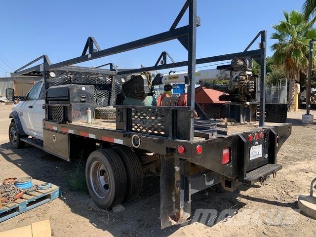 RAM 5500 Autogru