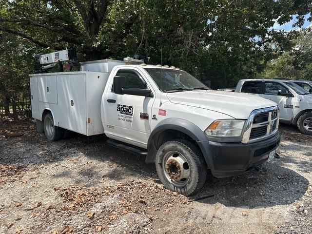RAM 5500 Veicoli municipali