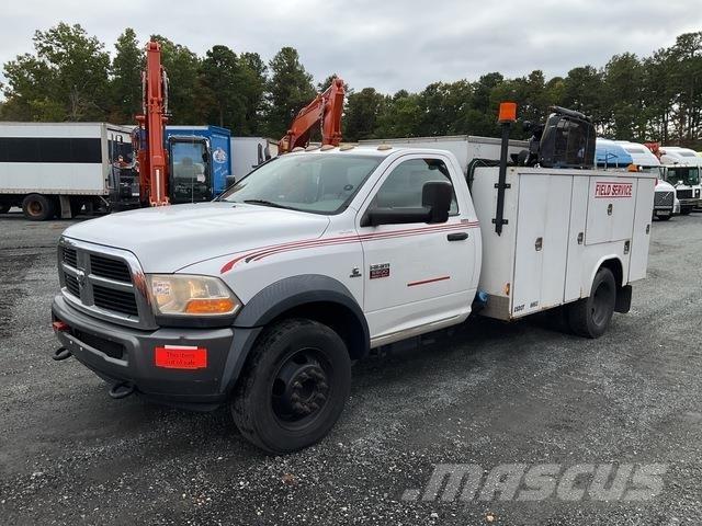 RAM 5500 Pick up/Fiancata ribaltabile