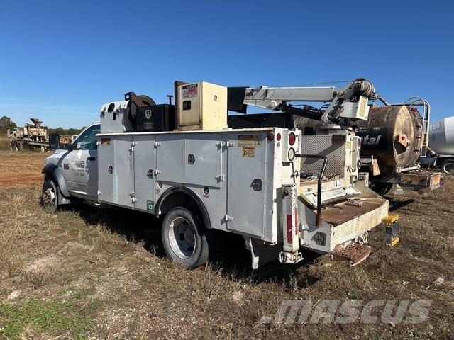 RAM 5500 Veicoli municipali