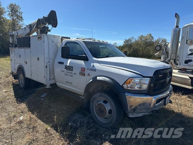 RAM 5500 Veicoli municipali